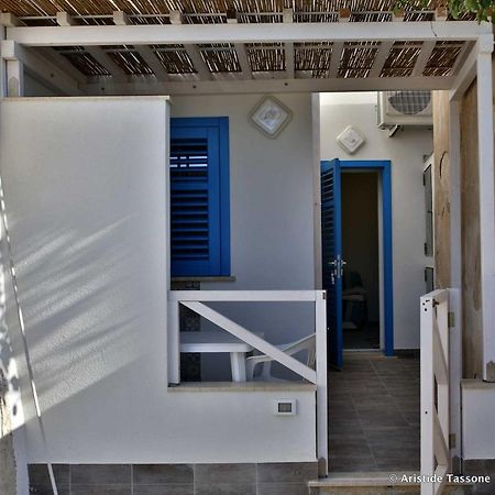 Il Cortiletto Su Levanzo Favignana Kültér fotó