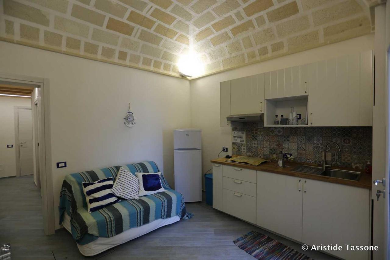 Il Cortiletto Su Levanzo Favignana Kültér fotó