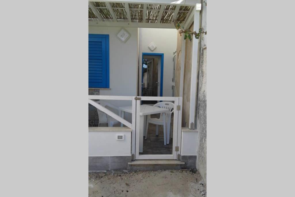Il Cortiletto Su Levanzo Favignana Kültér fotó
