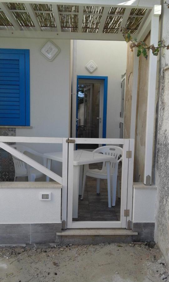 Il Cortiletto Su Levanzo Favignana Kültér fotó