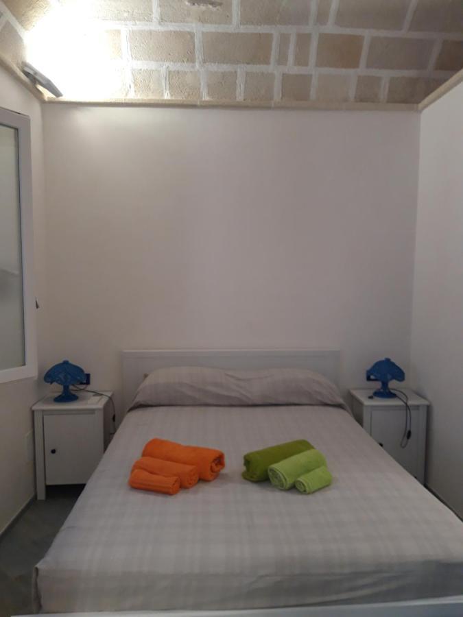 Il Cortiletto Su Levanzo Favignana Kültér fotó