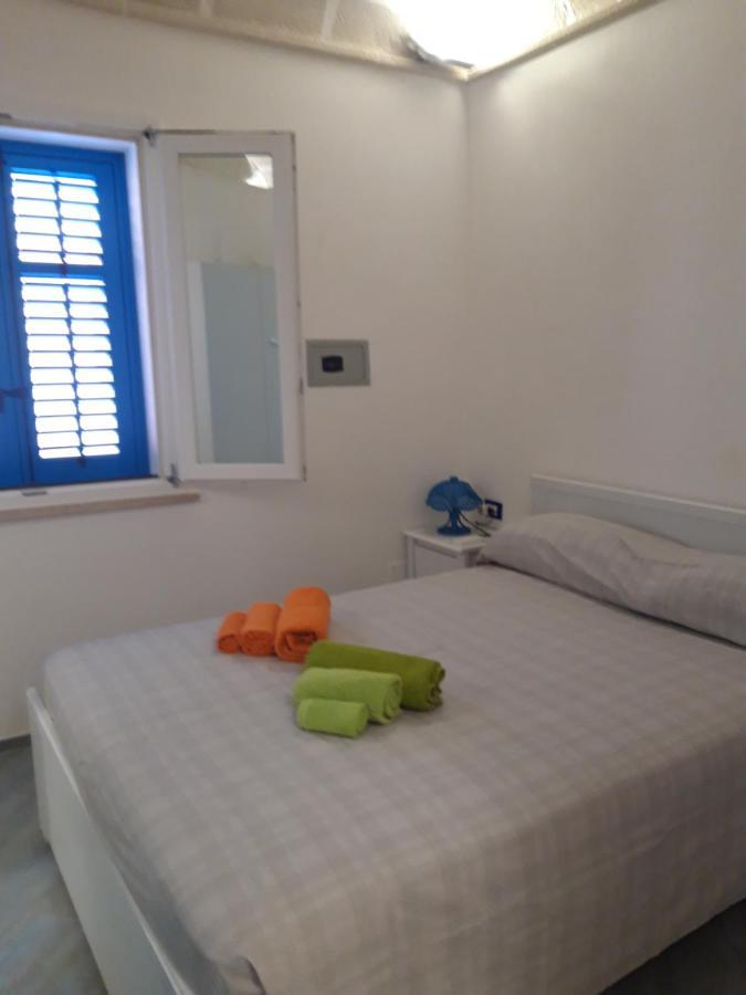 Il Cortiletto Su Levanzo Favignana Kültér fotó