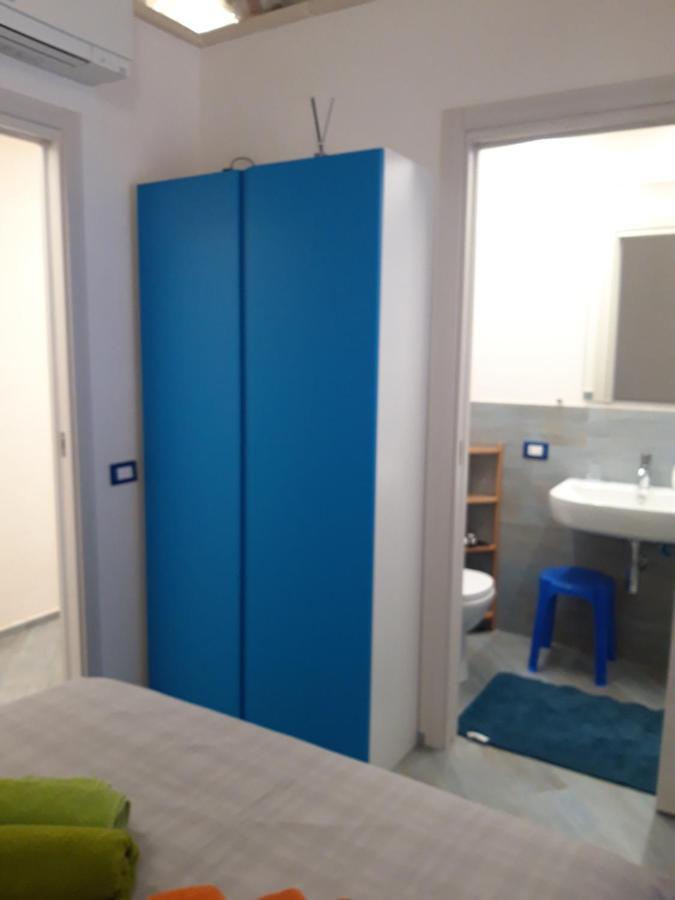 Il Cortiletto Su Levanzo Favignana Kültér fotó